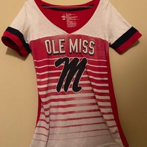 University of Mississippi T shirt